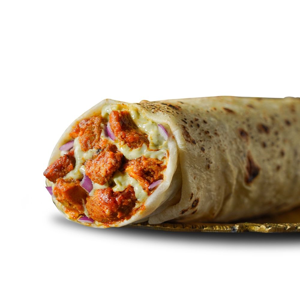 Order Kathi Rolls at FLAT 199 near me