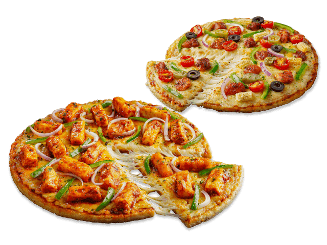 Order Buy 1 Get 1 Free 2x Cheese pizzas near me