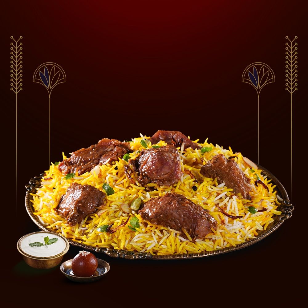 Order Shaan Biryani (serves 2) near me