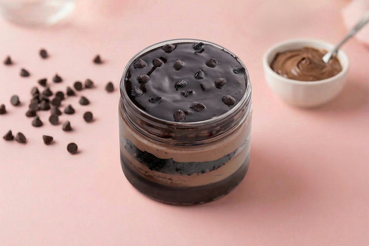 Mother's Day Special Ultimate Death By Chocolate Jar