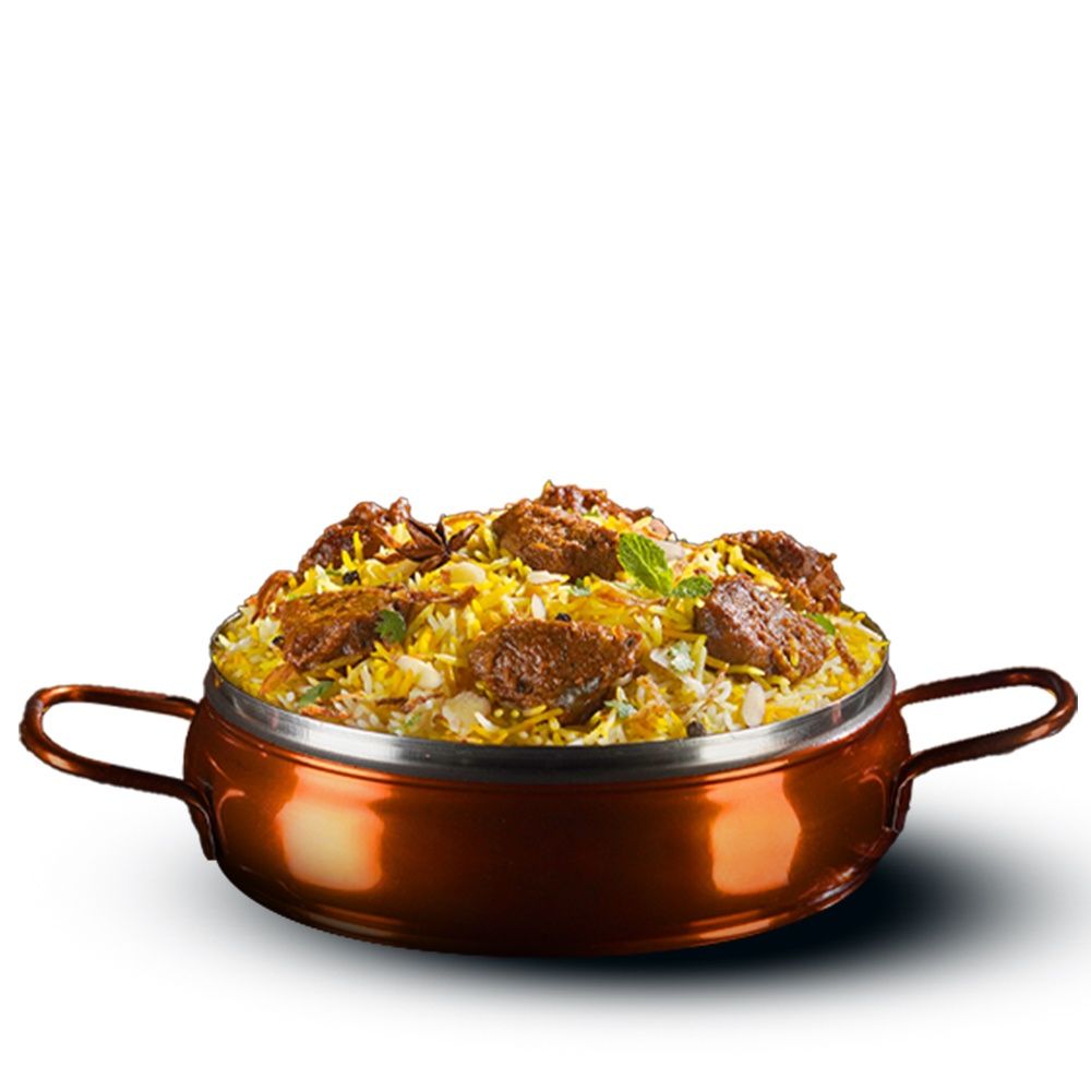 Order Metal Handi - Shaan Biryani (Serves 2) near me