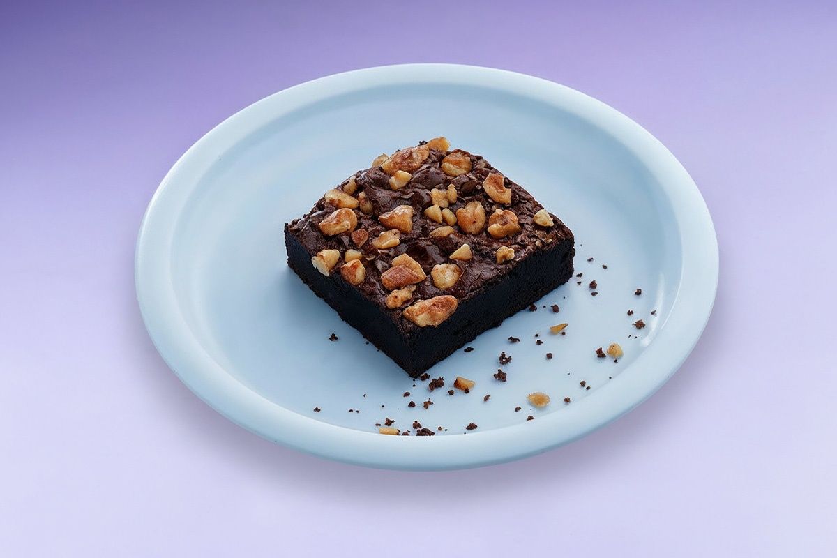 Walnut Brownie