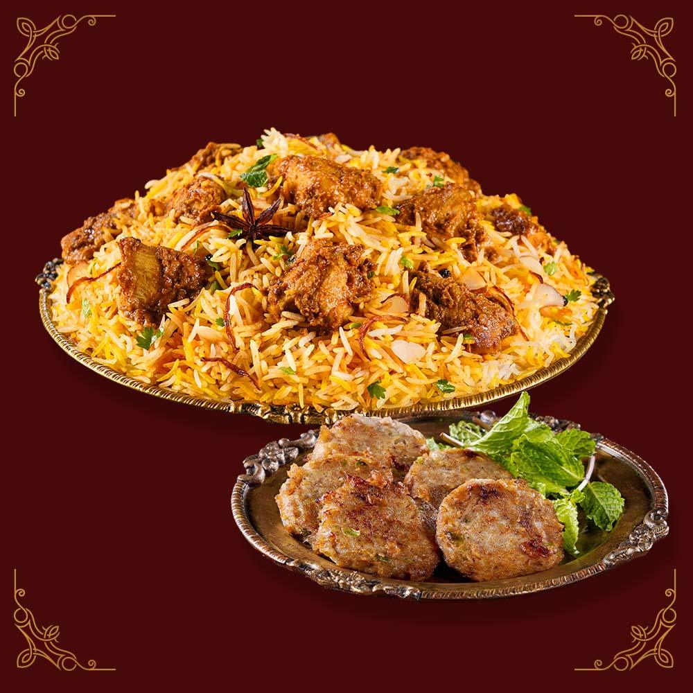 Order Daawat-e-Behrouz near me