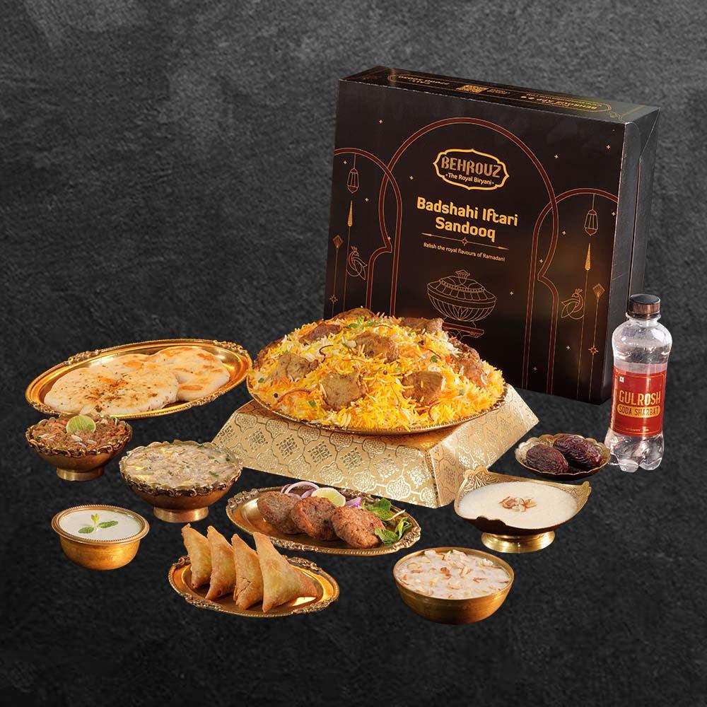 Order Royal Iftar Box near me