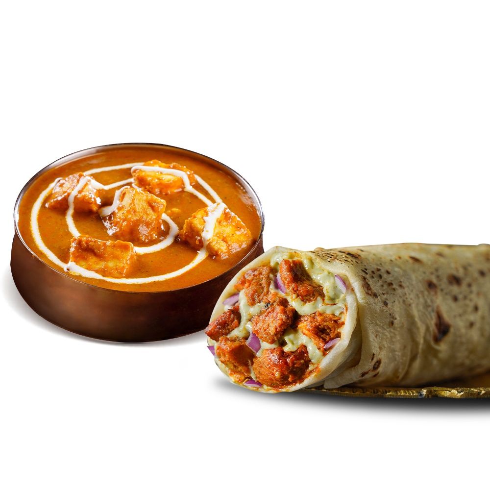 Order Gravies and Kathi rolls at 199 near me