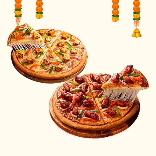 Order Buy 1 Get 1 Regular Pizzas at 279 near me