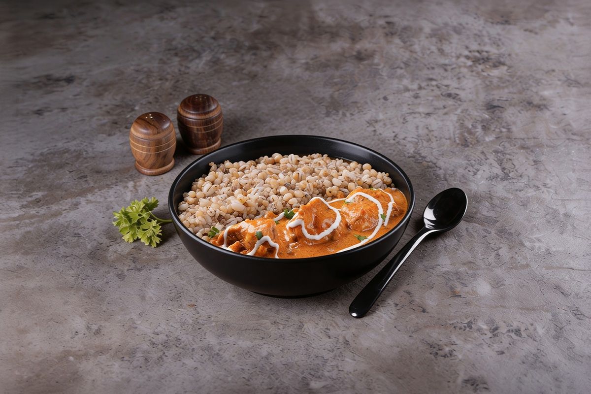 Chicken Lababdar Supergrain Bowl
