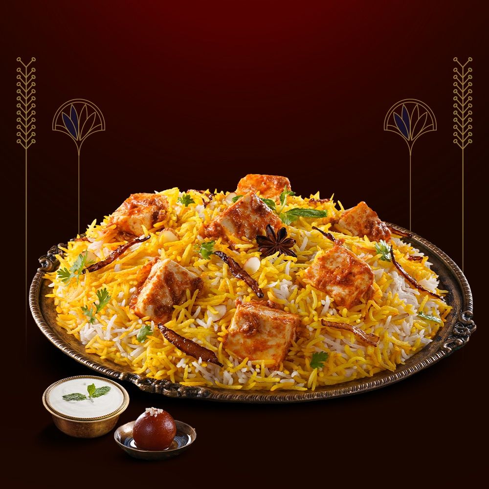 Order Shahi Biryani (serves 1) near me