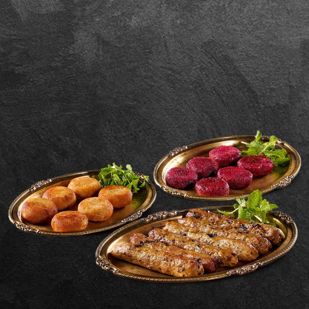 Order Dastan-e-Kebab (Starters) near me