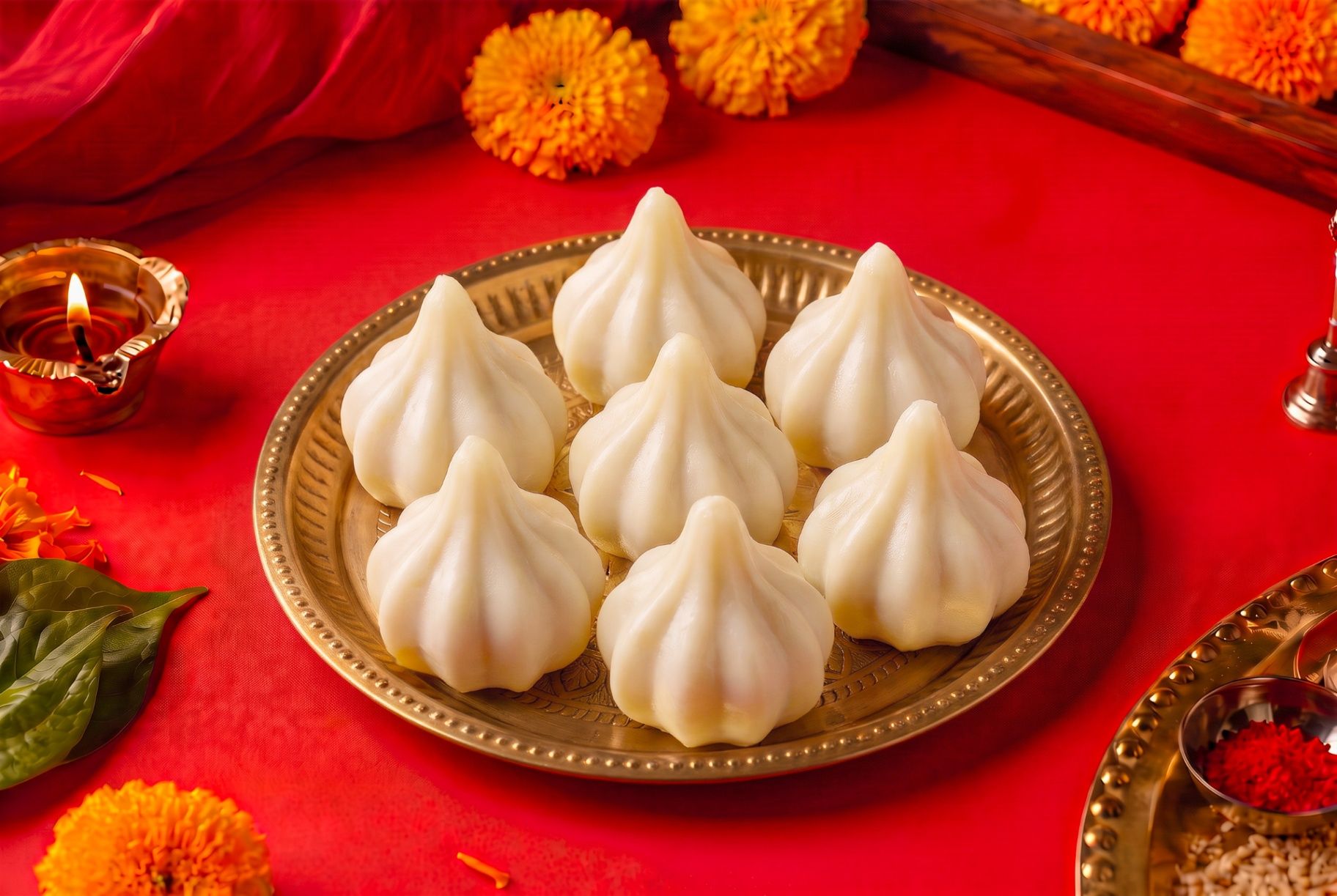 Ukadiche Modak (7 Pcs)