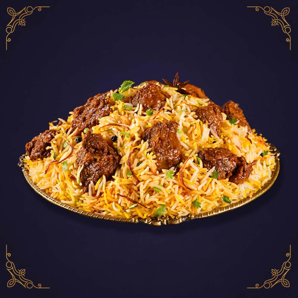 Order Shaan Biryani starting at 499 near me