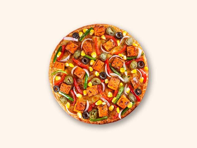 Order Regular 7" Classic Topping Pizzas (Serves 1) near me