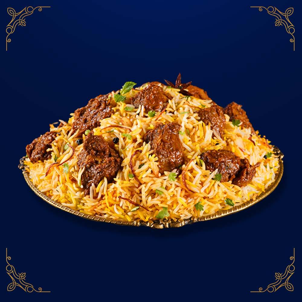 Order Shaan Biryani starting at 499 near me