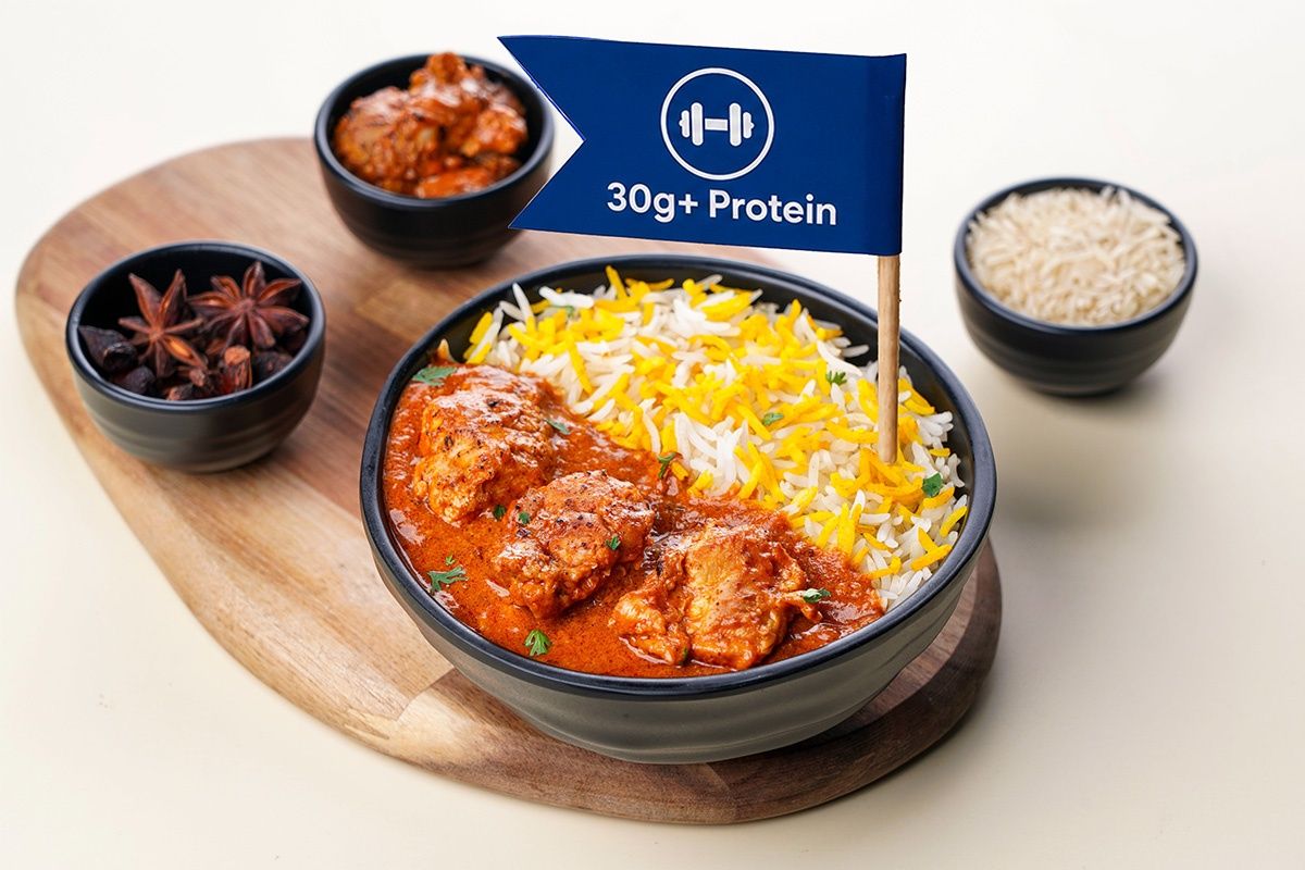 Chicken Tikka Masala Bowl