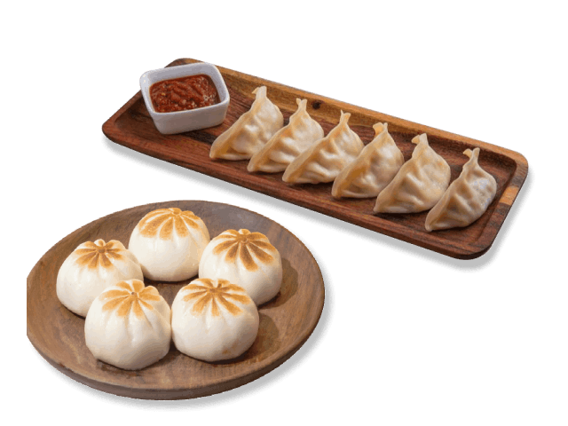 Order Momos & More starting at 99 near me