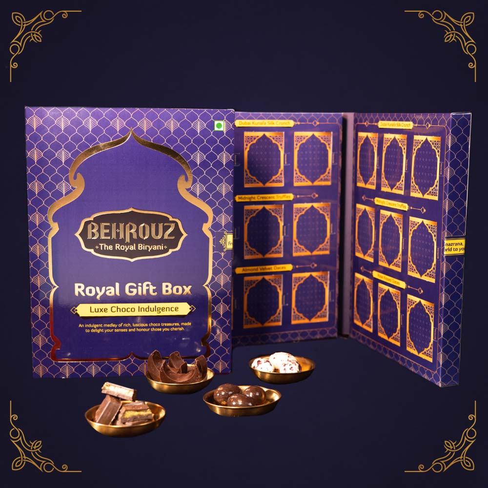 Order Royal Gift Box near me