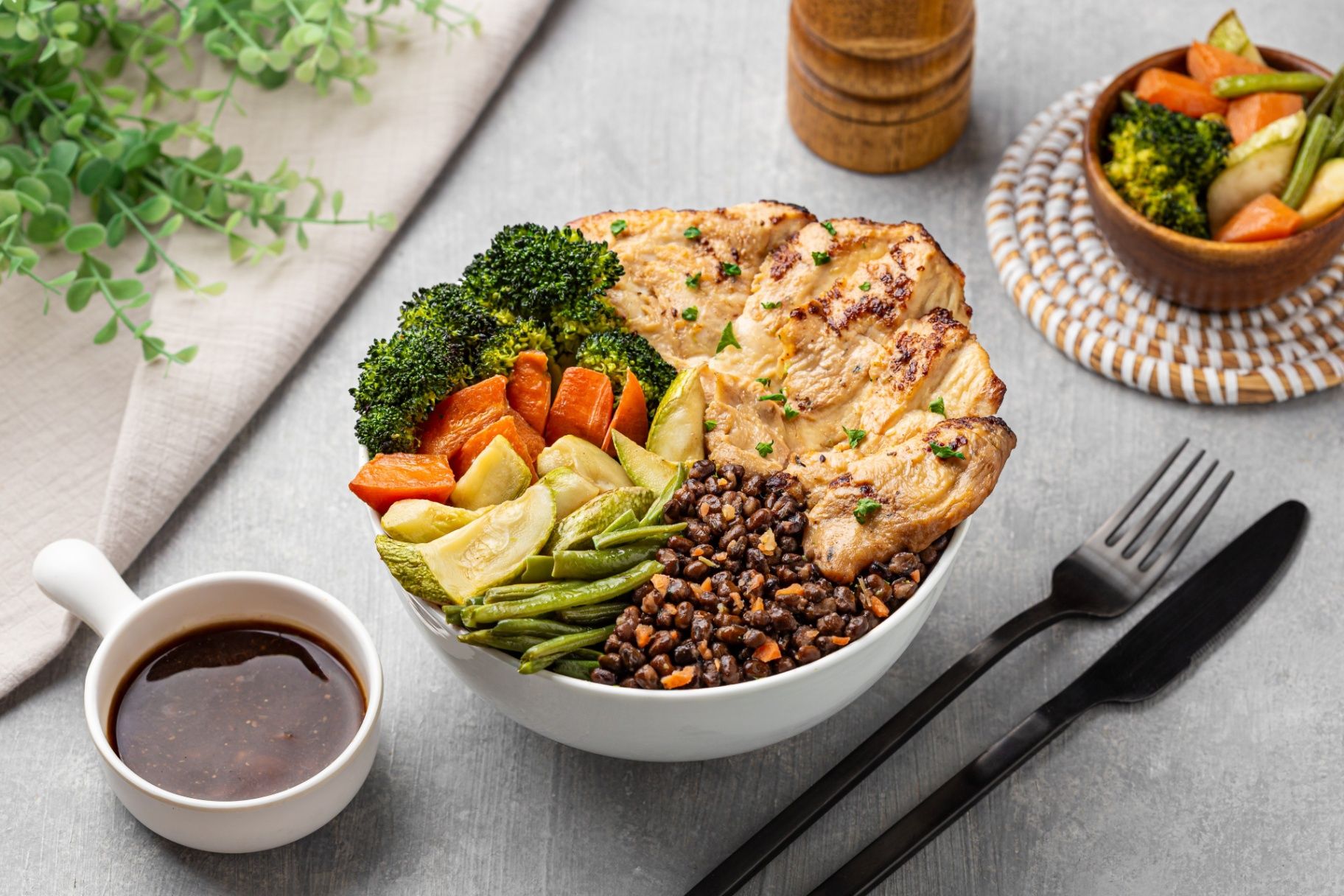 Lean Fuel (Low Calorie Plan) - Buy Package
