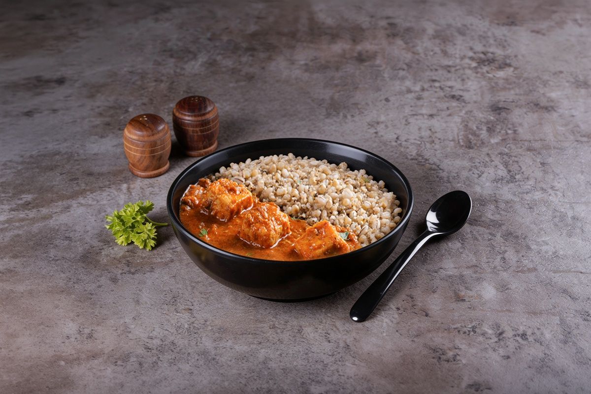 Paneer Tikka Masala Supergrain Bowl