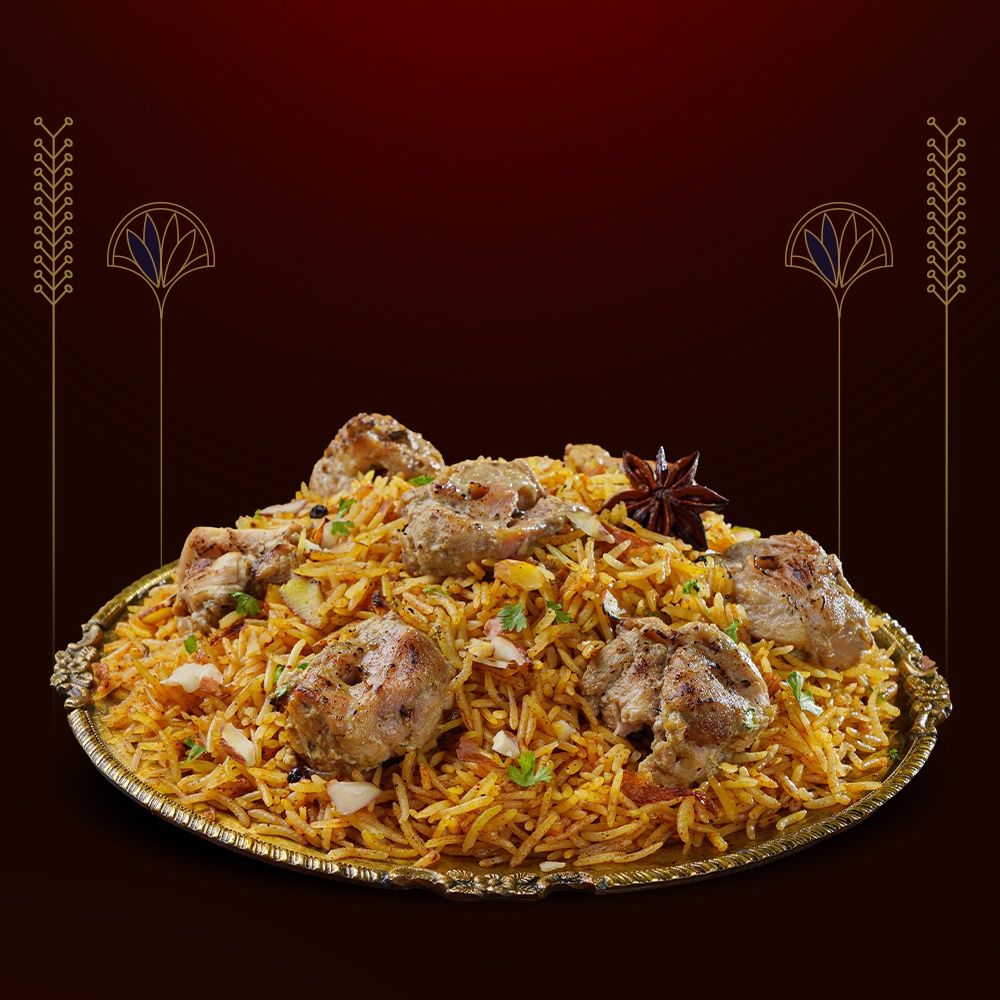 Order Hyderabadi Biryani near me