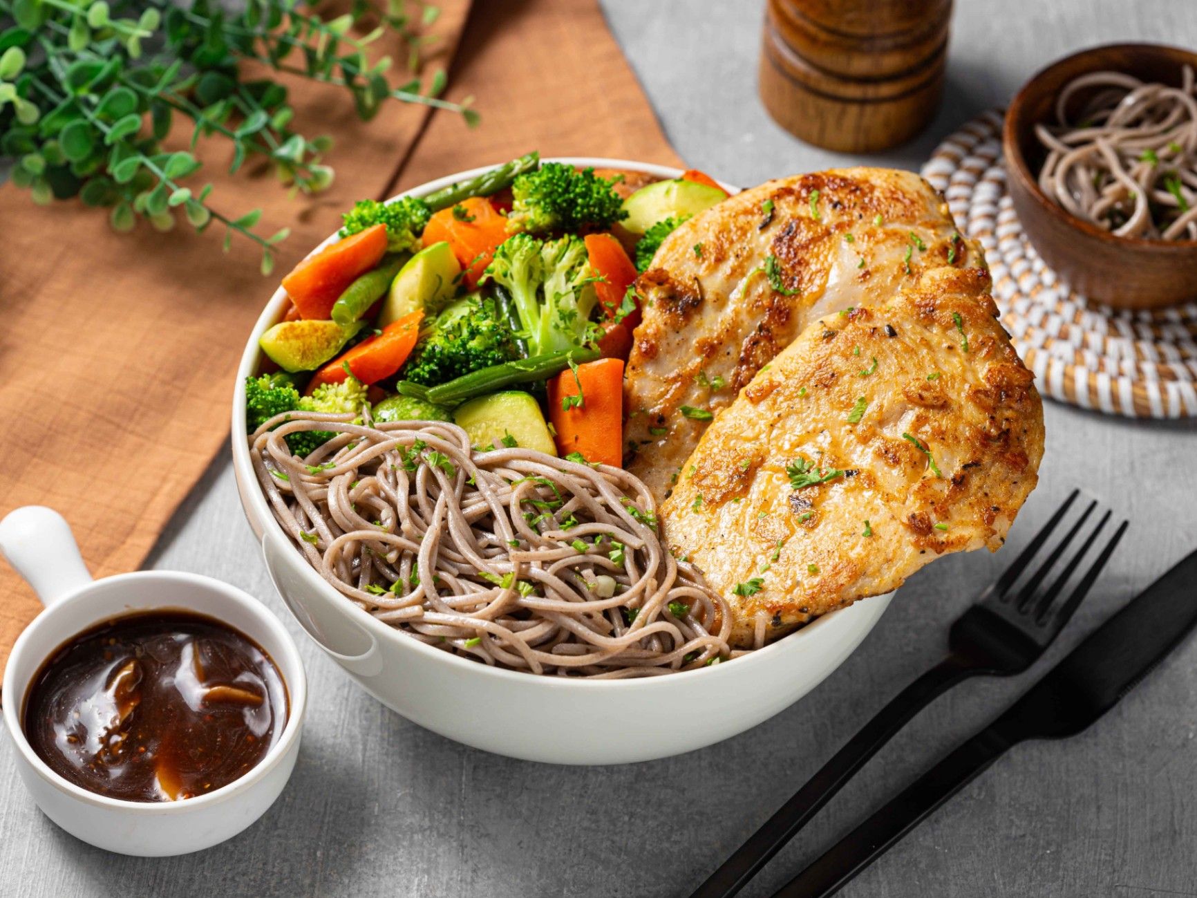Soba Surge