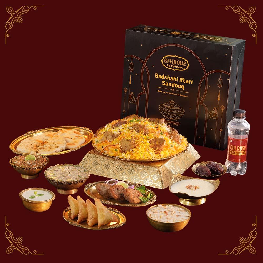 Order Royal Iftar Box near me