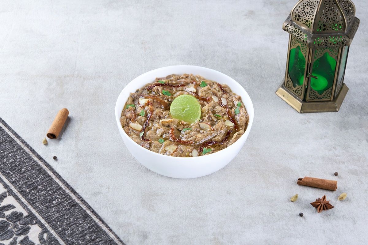 Mutton Haleem (150 Gm)