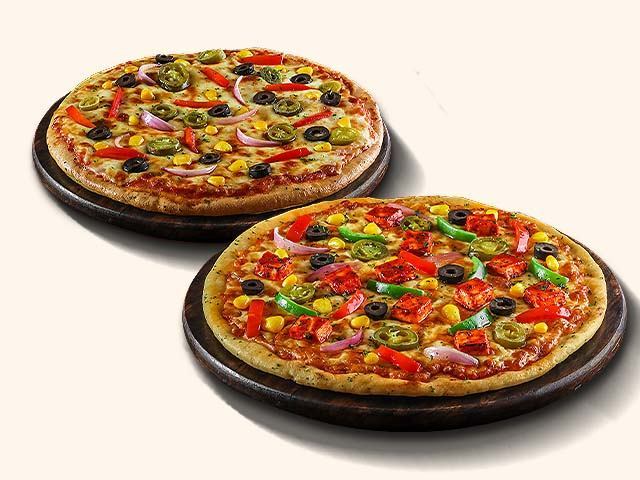 Order Buy 1 Get 1 FREE Standout Pizzas near me