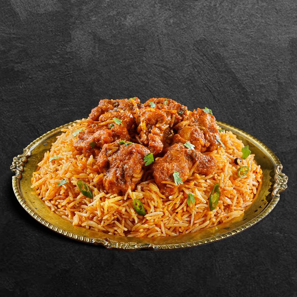 Order Long Lost Biryanis (Limited Time Specials) near me