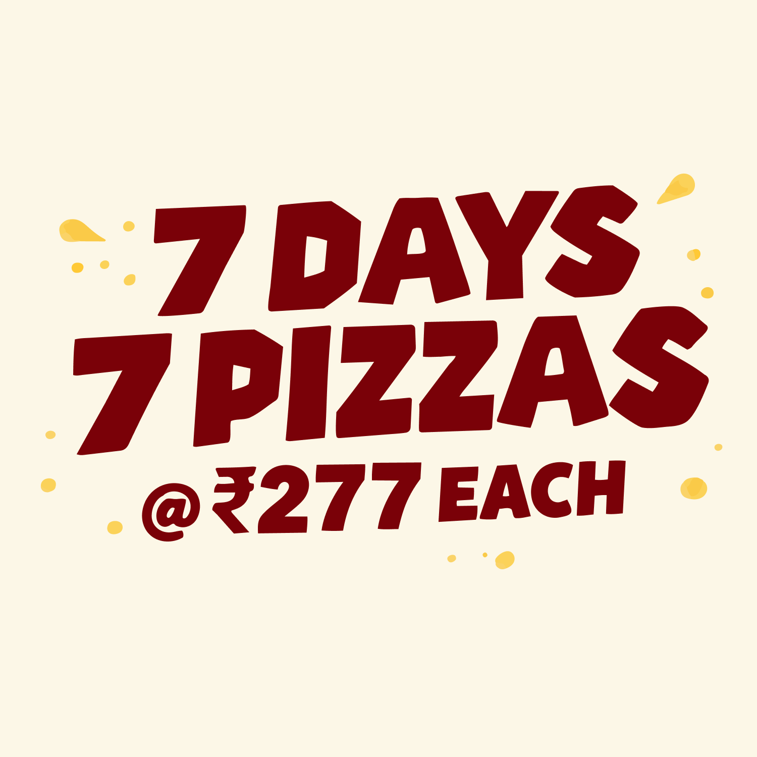 Order Pizza Week near me