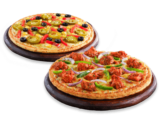 Order Buy 1 Get 1 FREE on ALL Medium Pizzas near me