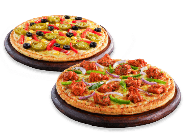 Order Buy 1 Get 1 Pizzas near me