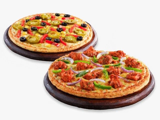 Order Buy 1 Get 1 Medium Pizzas near me