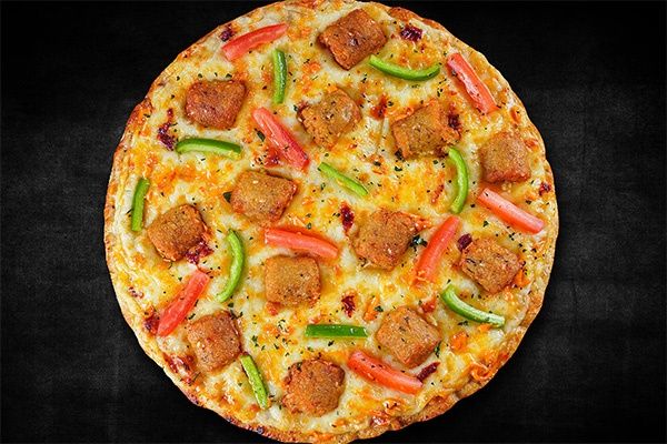 Arabian Nights Medium Pizza (Serves 2)