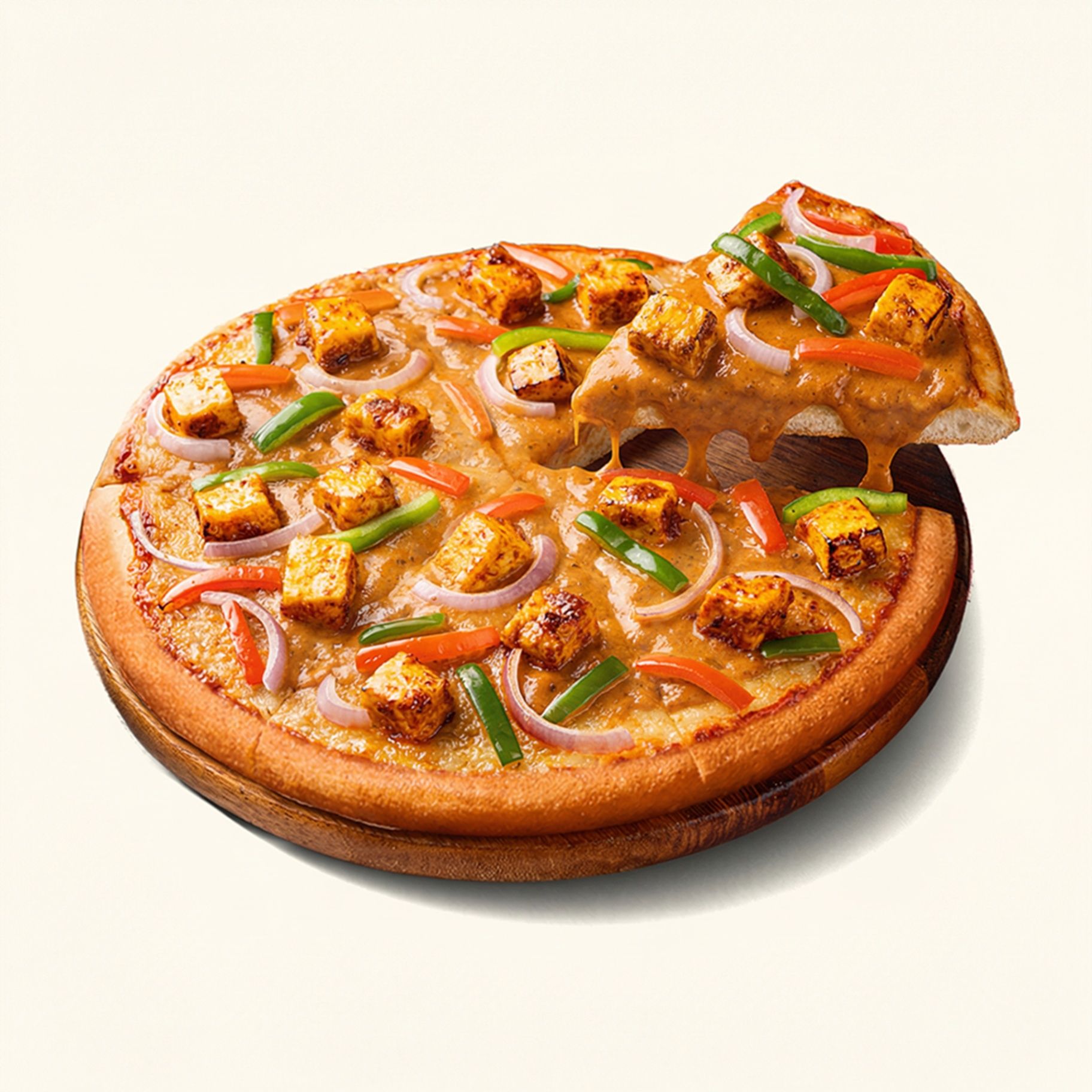 Order India's Magic Makhani Pizza near me
