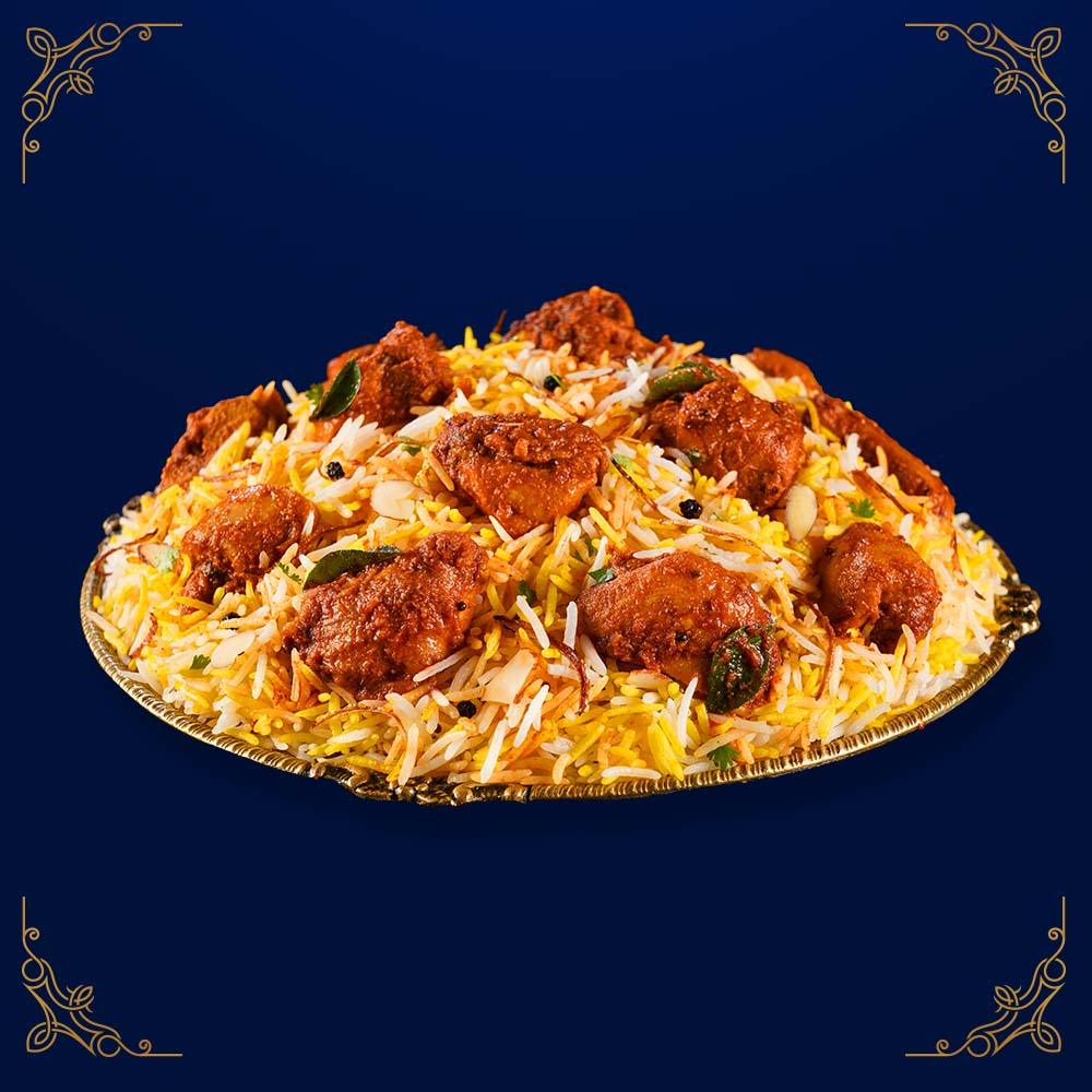 Order Long lost biryanis starting at 289 near me