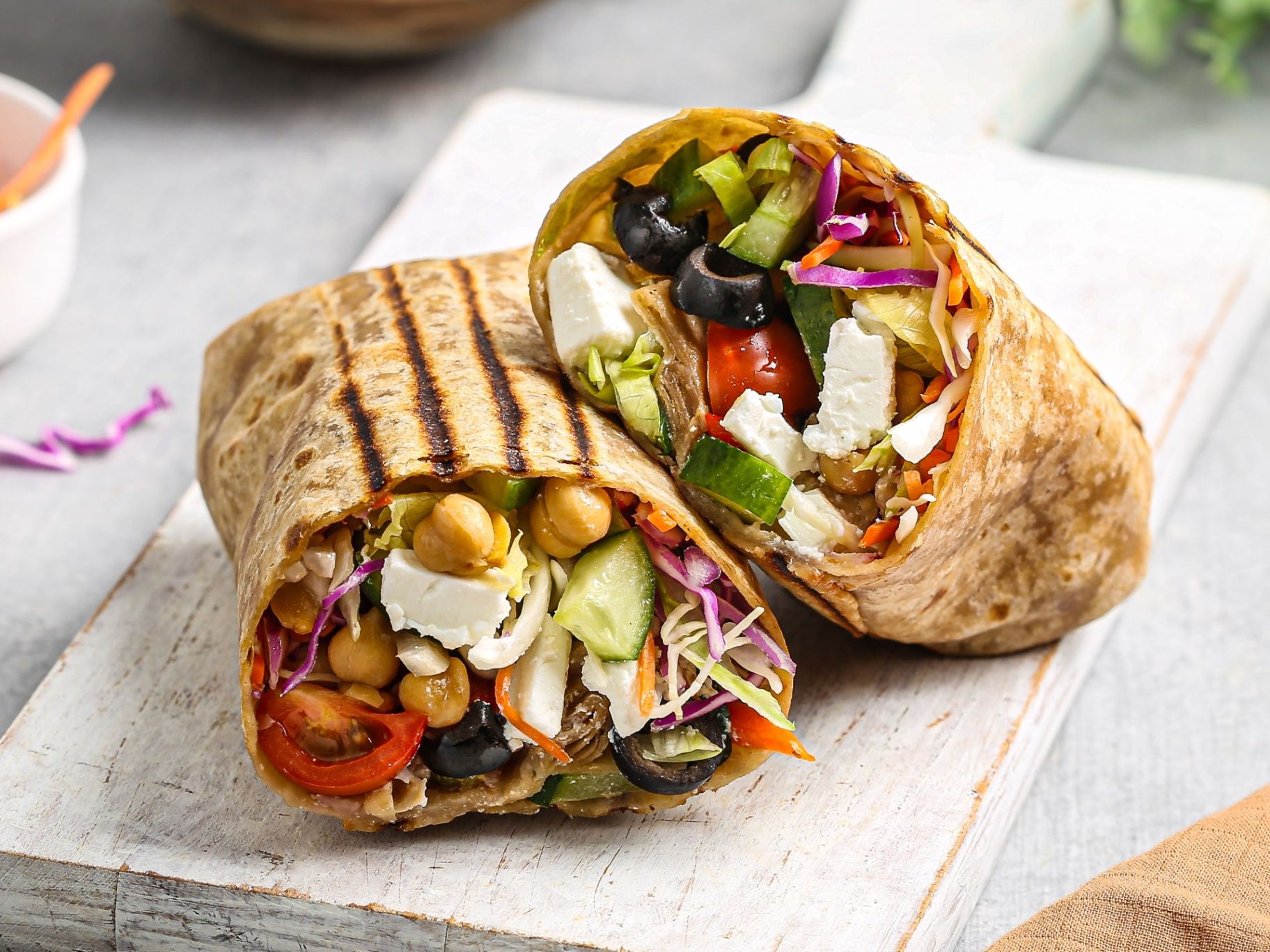 Keto Crunch Wrap