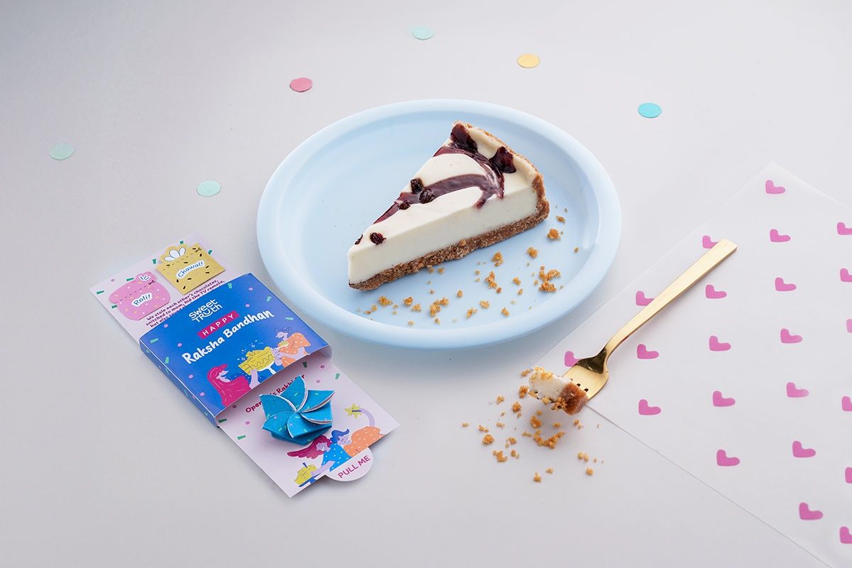 Blueberry Cheesecake