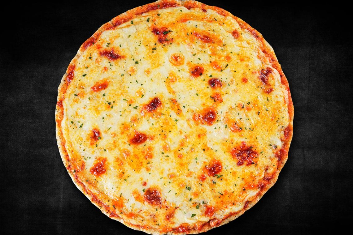 Dragonfire Margherita Medium Pizza (Serves 2)