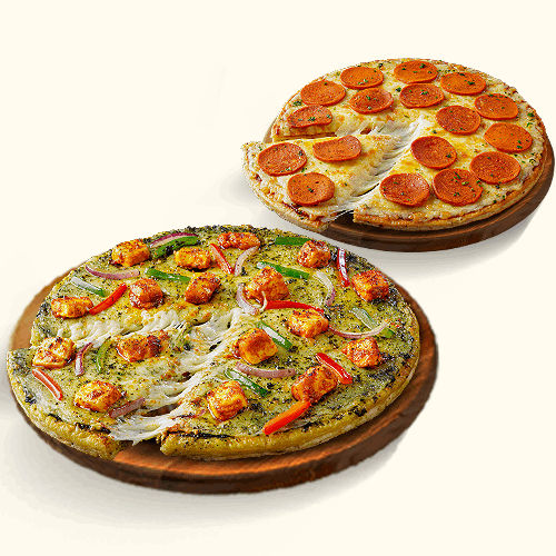 Order Buy 1 Get 1 FREE Medium Pizzas near me