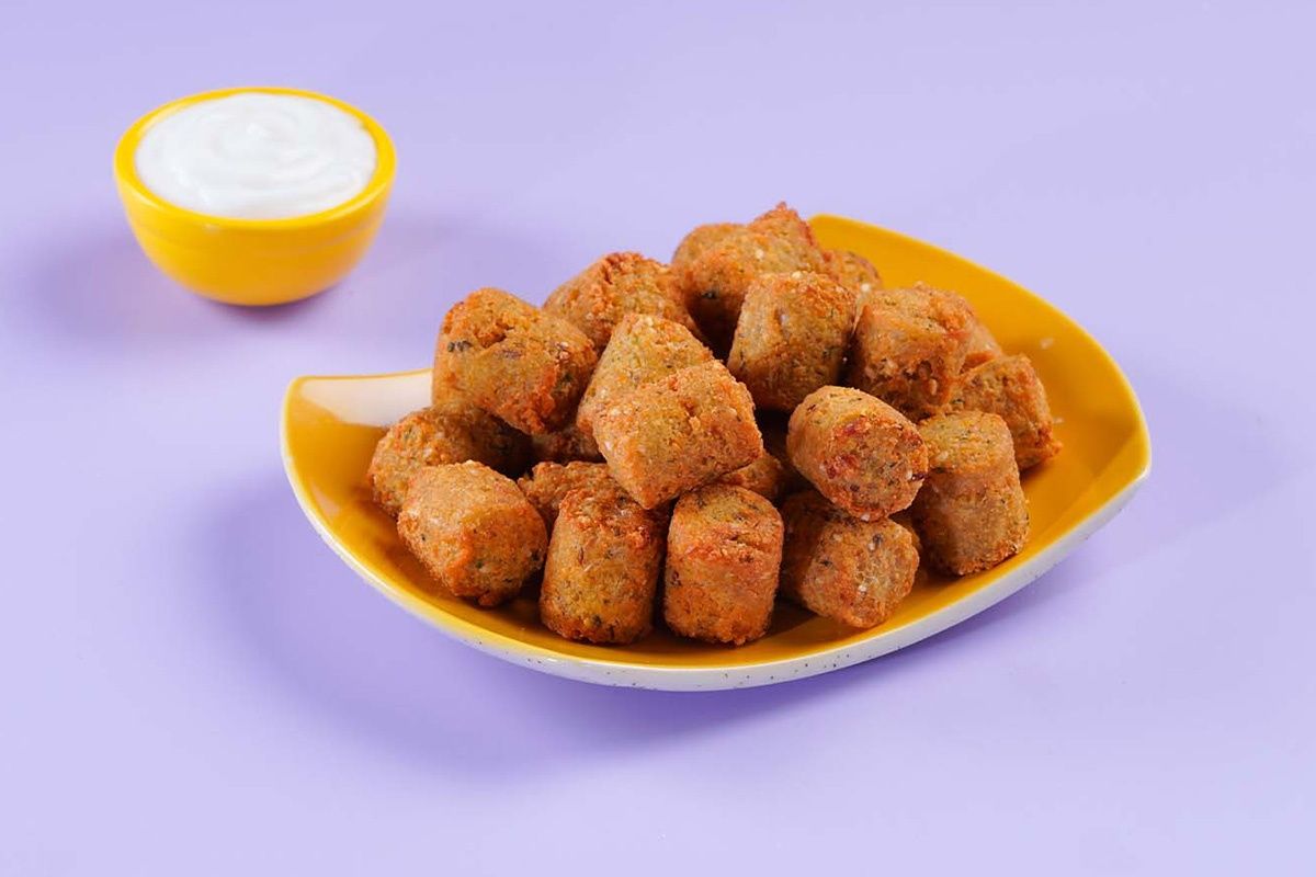 Falafel Shots (6 Pieces)