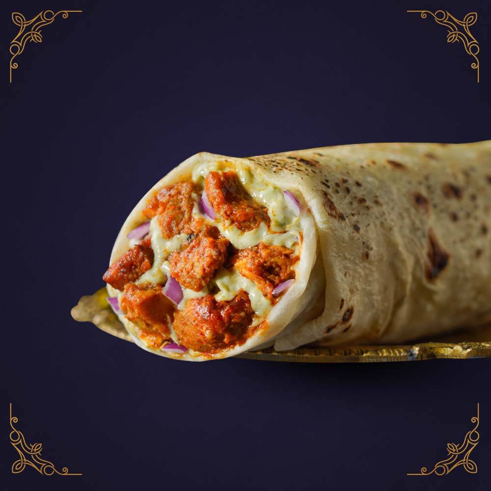 Order Kathi Rolls near me