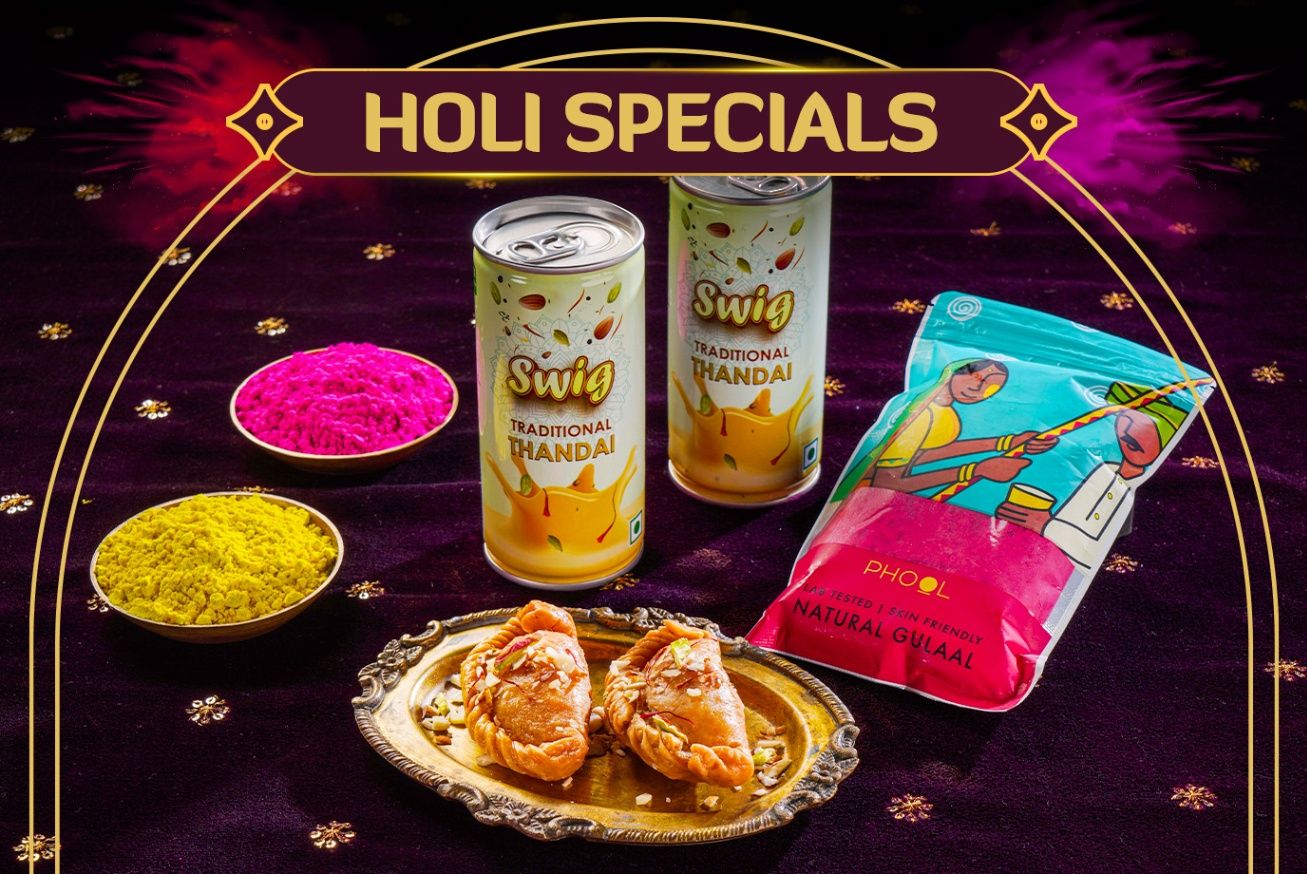 Order Holi Specials near me
