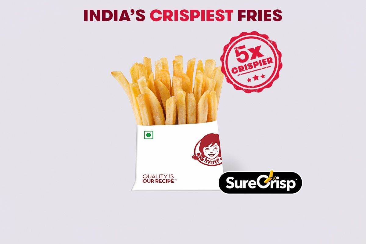 Crispy Fries (S)