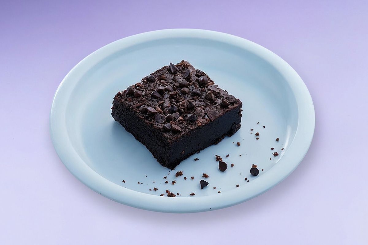 Choco Chip Brownie