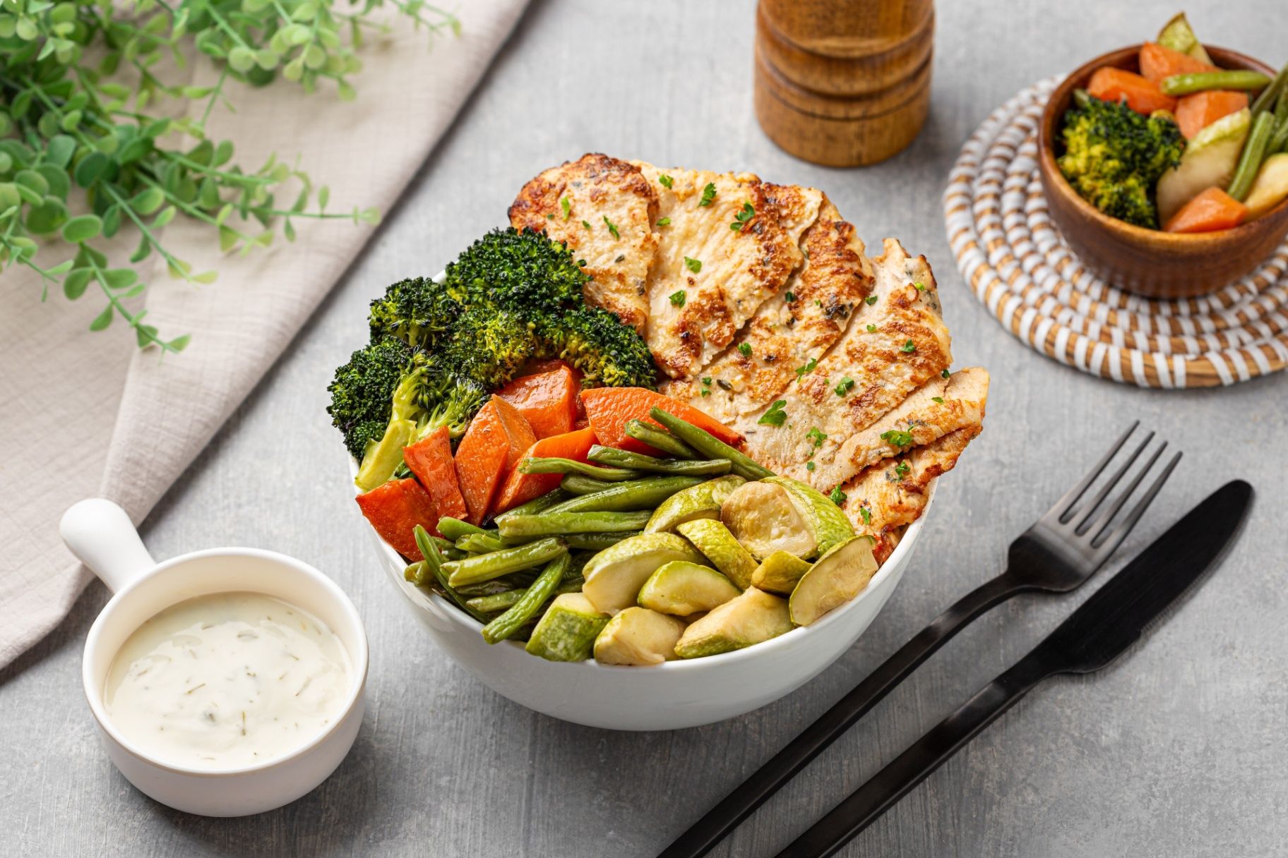 Power Build (High-Protein Plan) - Buy Package