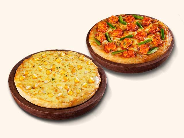 Order Cheesy Pizza Mania Combos near me