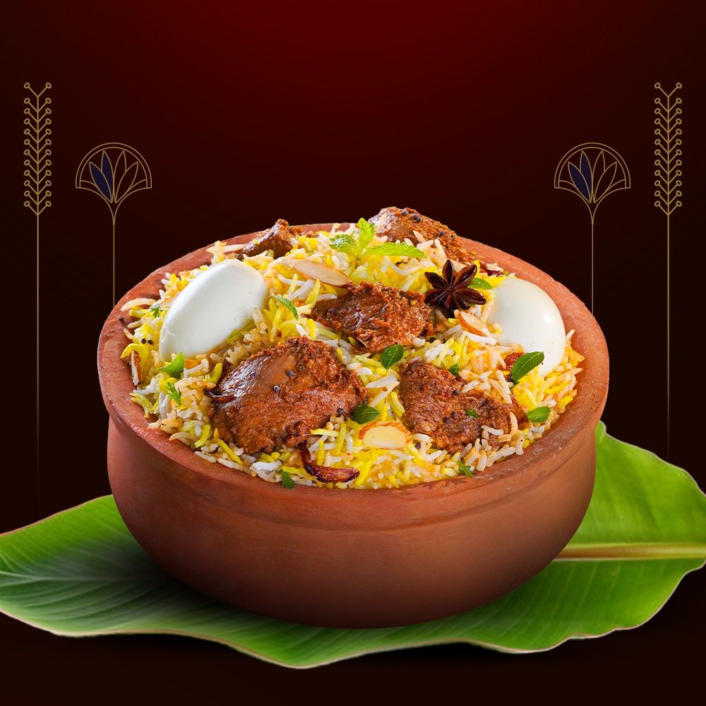 Order Arasan South Indian Biryani near me