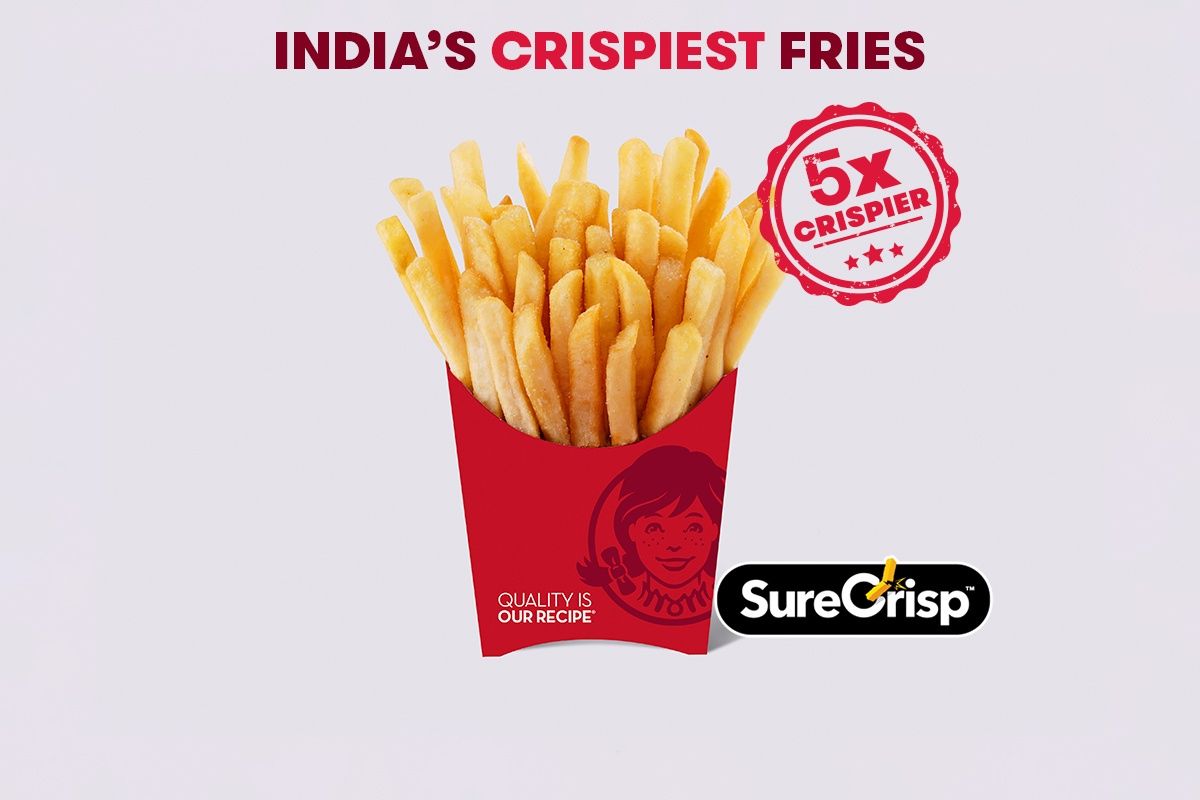 Crispy Fries (L)