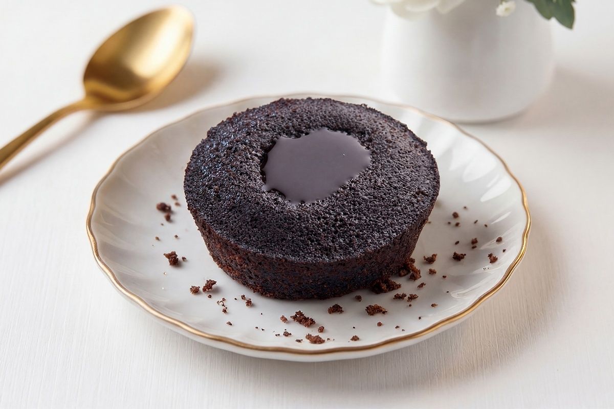 Choco Lava Cake