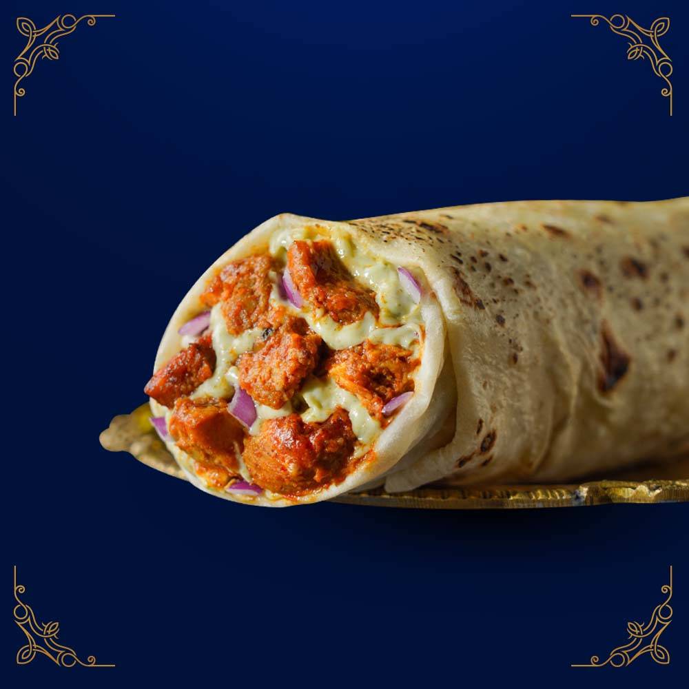 Order Kathi Rolls at FLAT 199 near me